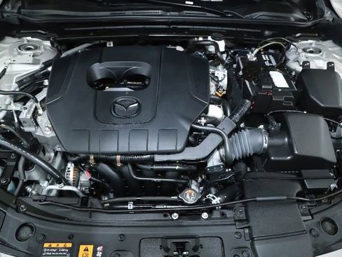 Used 2025 MAZDA MAZDA3 s image 35
