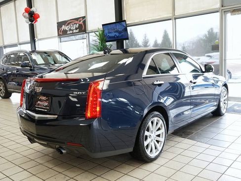 Used 2018 Cadillac ATS 2.0T AWD Sedan image 15