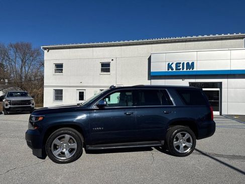 Used 2017 Chevrolet Tahoe Premier image 3