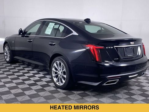 Certified 2023 Cadillac CT5 Luxury AWD/4WD image 19