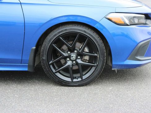 Used 2022 Honda Civic Sport image 12