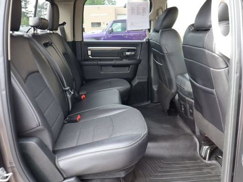 Used 2018 RAM 1500 Sport w/ Quick Order Package 26Q Night AWD/4WD image 40