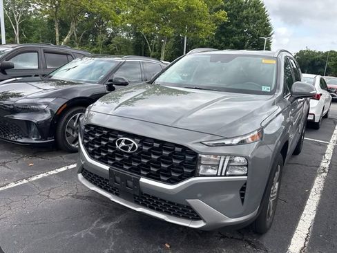 Used 2023 Hyundai Santa Fe SEL AWD/4WD image 2