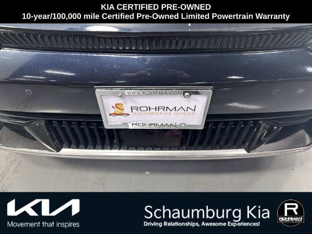 Certified 2024 Kia EV6 Wind AWD/4WD image 24