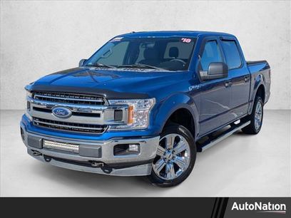 Used 2018 Ford F150 XLT
