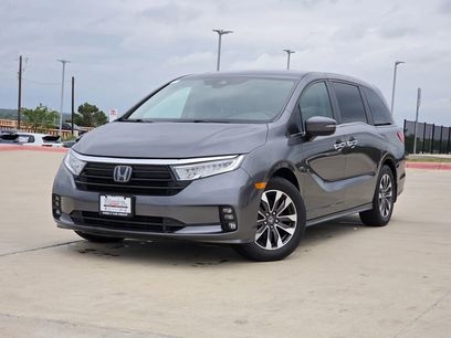 Used 2022 Honda Odyssey EX-L