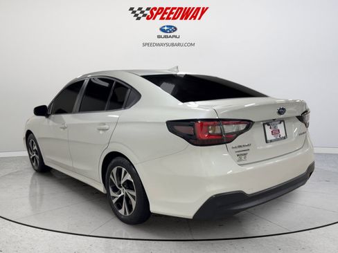 Certified 2024 Subaru Legacy Premium image 8