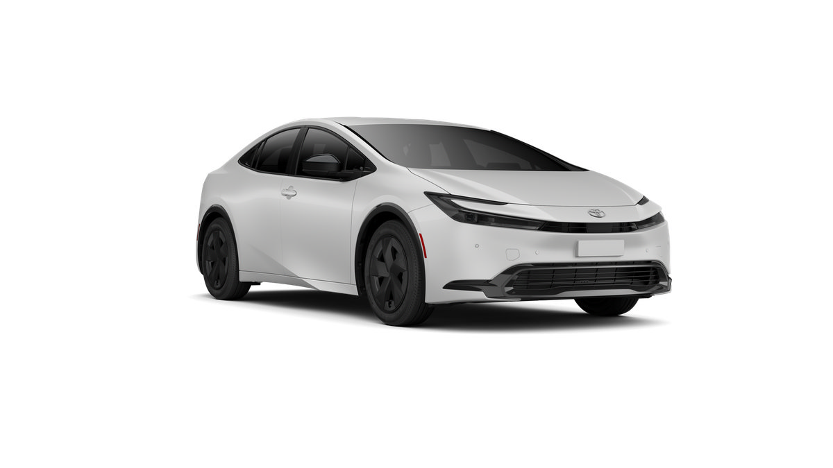 New 2027 Toyota Prius LE FWD image 54