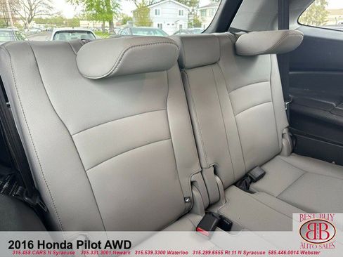 Used 2016 Honda Pilot EX-L image 11
