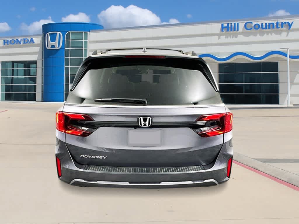 New 2027 Honda Odyssey EX-L image 3