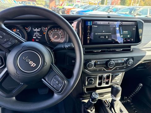 New 2026 Jeep Wrangler Sport image 14