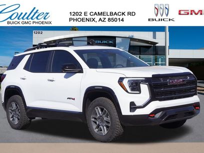 New 2026 GMC Terrain AT4 w/ Convenience Package III