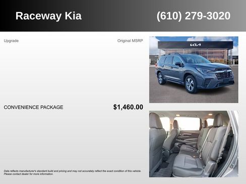 Used 2024 Subaru Ascent Premium w/ Convenience Package image 5