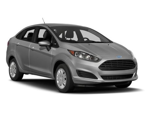 Used 2018 Ford Fiesta SE FWD image 6
