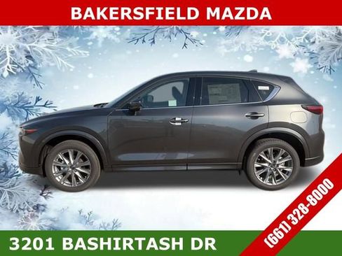 New 2025 MAZDA CX-5 AWD 2.5 S w/ Premium Plus Pkg image 2