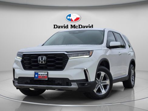 Certified 2023 Honda Pilot EX-L image 1