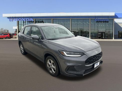 Used 2024 Honda HR-V LX image 6