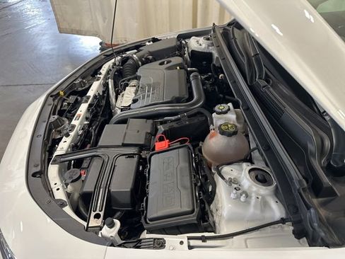 Used 2023 Chevrolet Malibu RS FWD image 35