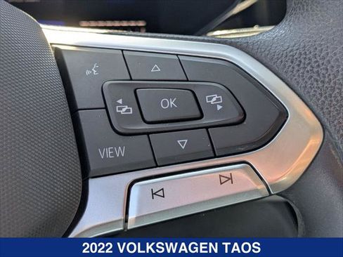 Used 2022 Volkswagen Taos S FWD image 15