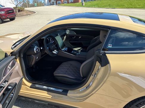 New 2026 Mercedes-Benz AMG GT 55 image 9