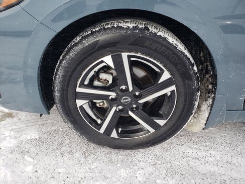 Certified 2025 Nissan Sentra SV w/ All-Weather Package image 44