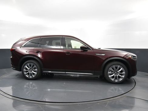 New 2026 MAZDA CX-90 3.3 Turbo w/ Premium Plus Pkg image 43
