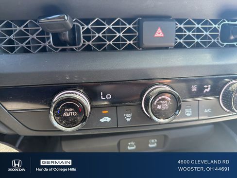 Used 2024 Honda Accord LX image 22