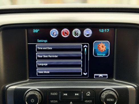 Used 2017 Chevrolet Silverado 1500 LT w/ All Star Edition AWD/4WD image 29