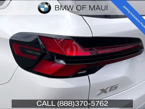 Used 2024 BMW X5 xDrive40i w/ Parking Assistance Package AWD/4WD image 27