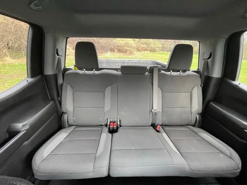 Certified 2025 Chevrolet Silverado 1500 Custom Trail Boss w/ LPO, Dark Essentials Package image 16