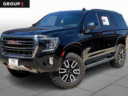 Used 2021 GMC Yukon AT4