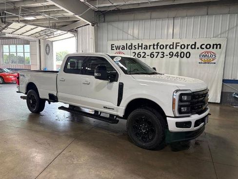 Certified 2023 Ford F250 Lariat w/ Lariat Ultimate Package AWD/4WD image 2