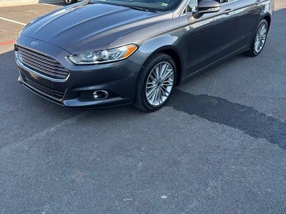 Used 2015 Ford Fusion SE w/ Equipment Group 202A