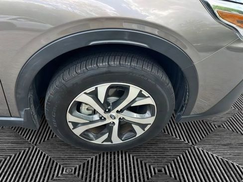 Used 2021 Subaru Outback Limited AWD/4WD image 10
