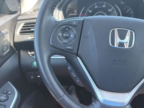 Used 2016 Honda CR-V Touring image 14