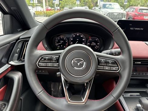New 2026 MAZDA CX-70 3.3 Turbo S w/ Premium Package AWD/4WD image 48