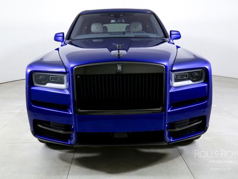 Certified 2024 Rolls-Royce Cullinan Black Badge w/ Dark Exterior Package image 7