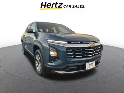 Used 2025 Chevrolet Equinox LT