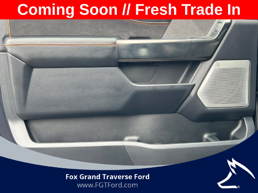 Certified 2023 Ford F150 Platinum w/ Equipment Group 701A High AWD/4WD image 23