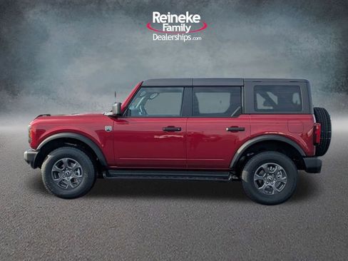 New 2026 Ford Bronco Big Bend AWD/4WD image 9