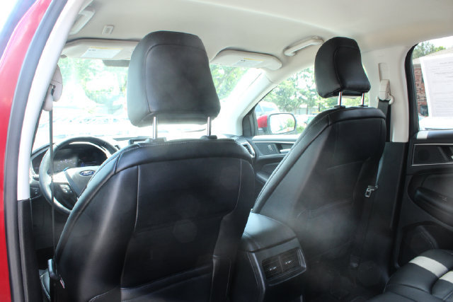 Used 2022 Ford Edge SEL w/ Convenience Package AWD/4WD image 34