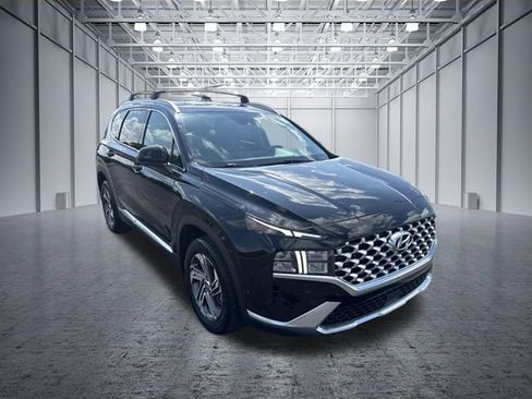 Used 2022 Hyundai Santa Fe SEL FWD image 7