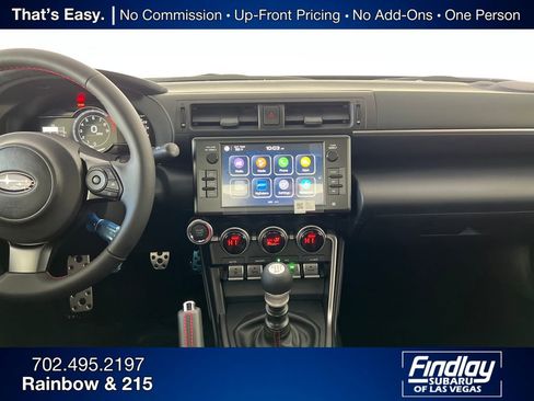 New 2026 Subaru BRZ Limited image 19