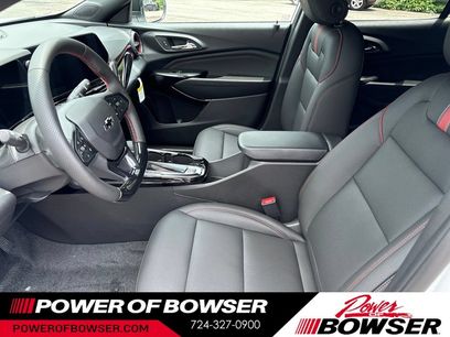 New 2026 Chevrolet Trax RS w/ Sunroof Package