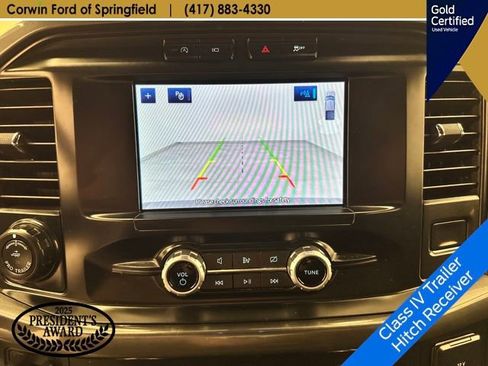 Certified 2023 Ford F150 XLT w/ Equipment Group 301A Mid AWD/4WD image 26