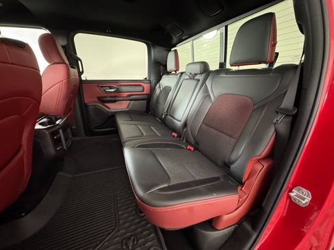 Used 2025 RAM 1500 Rebel w/ Rebel Level 1 Equipment Group image 17