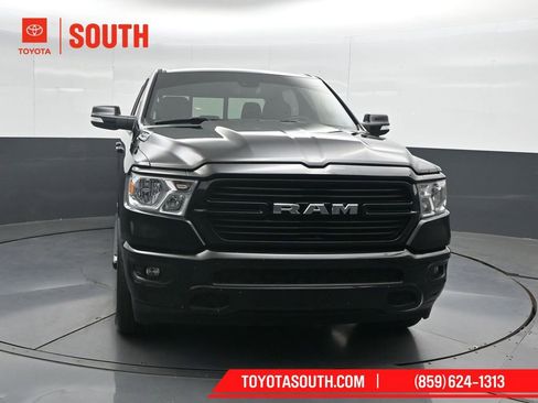 Used 2021 RAM 1500 Big Horn AWD/4WD image 5