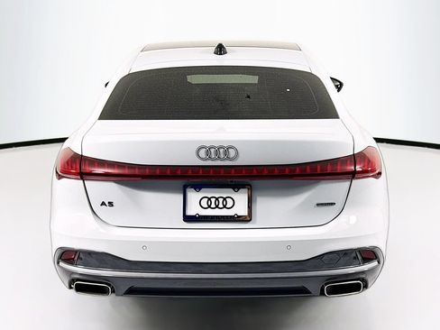 Certified 2025 Audi A5 2.0T Premium w/ Premium Plus AWD/4WD image 6