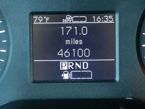 Used 2020 Mercedes-Benz Sprinter 144 Cargo image 26