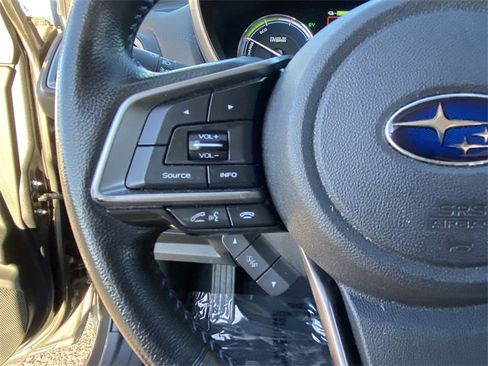 Used 2020 Subaru Crosstrek Hybrid w/ Moonroof Package w/Navigation image 8